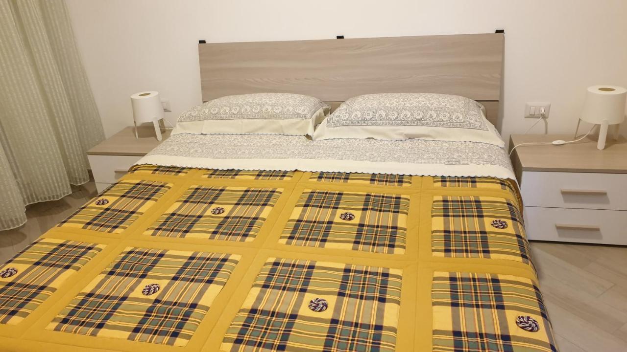Casa Nonna Graziella Apartment เจลา ภายนอก รูปภาพ
