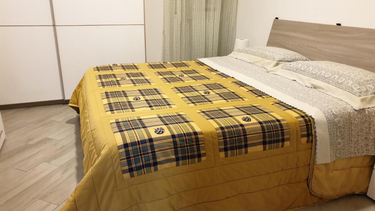 Casa Nonna Graziella Apartment เจลา ภายนอก รูปภาพ