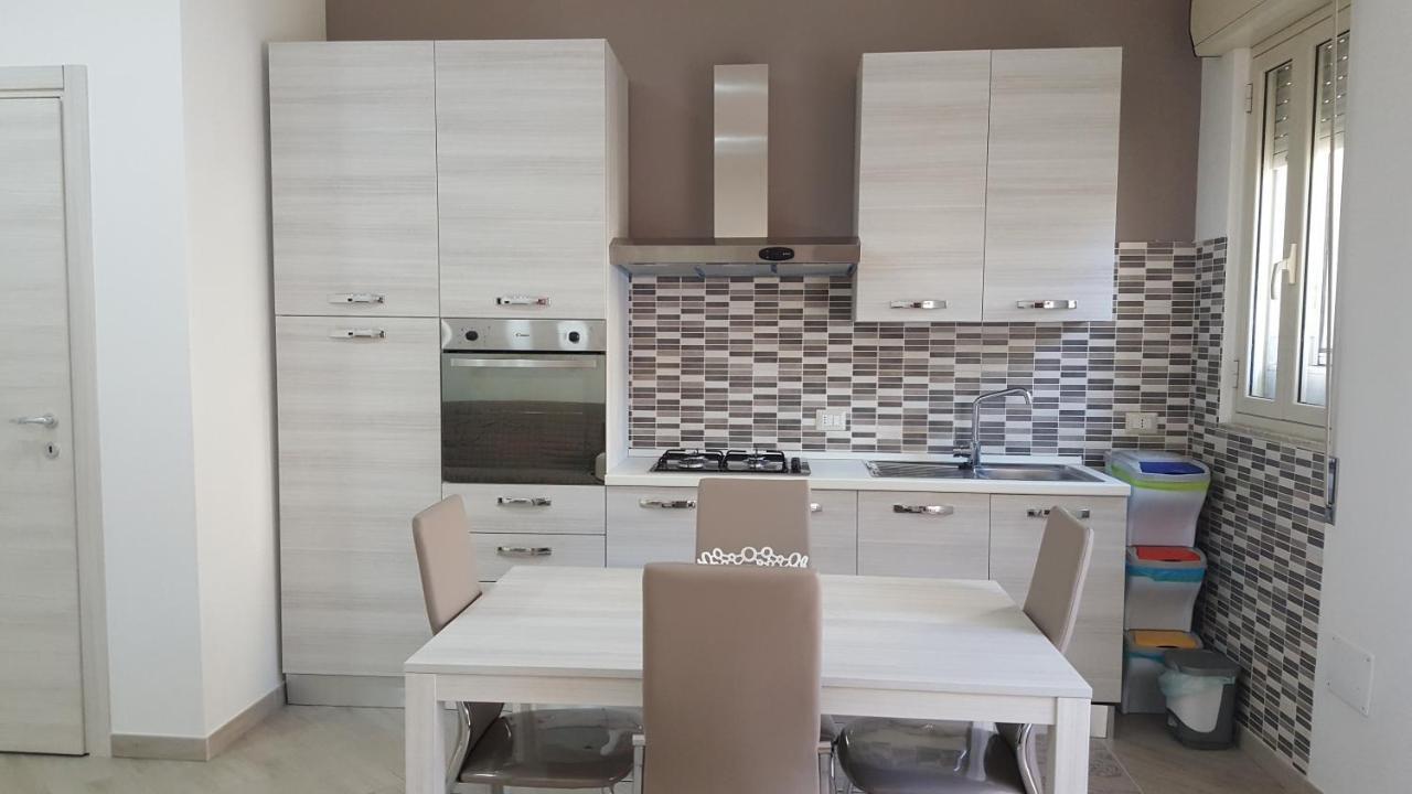 Casa Nonna Graziella Apartment เจลา ภายนอก รูปภาพ