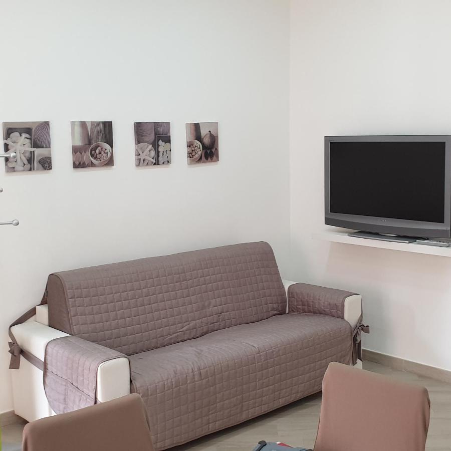 Casa Nonna Graziella Apartment เจลา ภายนอก รูปภาพ